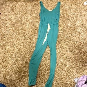 Casual Jumpsuit